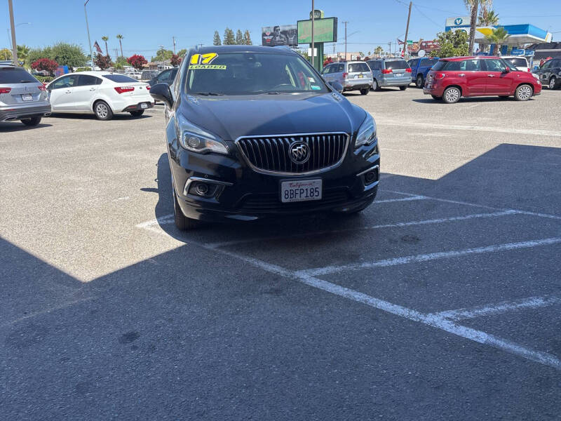 2017 Buick Envision Premium I