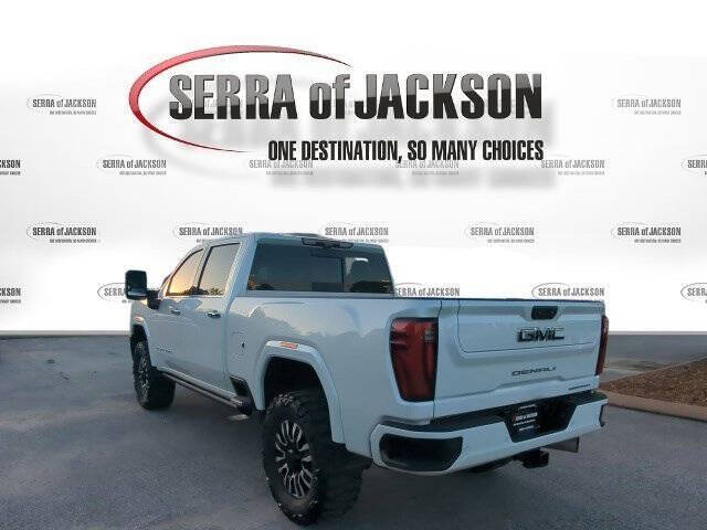 2024 GMC Sierra 2500HD