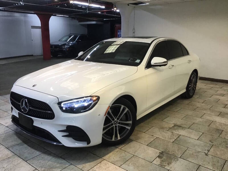 2021 Mercedes-Benz E-Class E 350 4MATIC