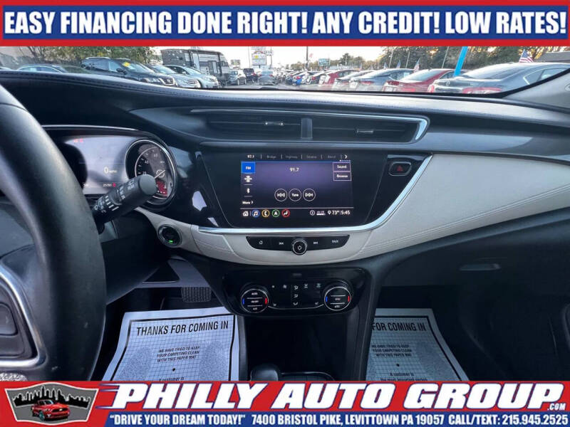 2020 Buick Encore GX Select