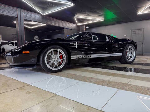 2005 Ford GT