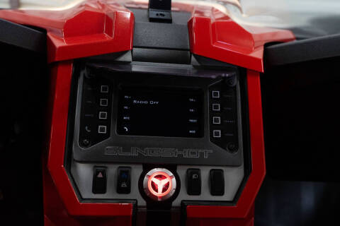 2015 Polaris Slingshot SL