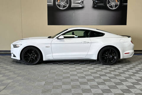 2016 Ford Mustang