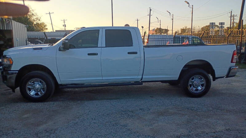 2024 RAM 2500 Tradesman
