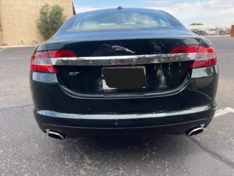 2010 Jaguar XF
