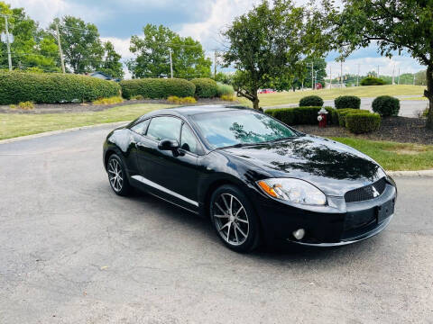 2011 Mitsubishi Eclipse for sale at Lido Auto Sales in Columbus OH