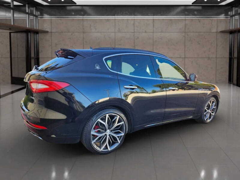2017 Maserati Levante S