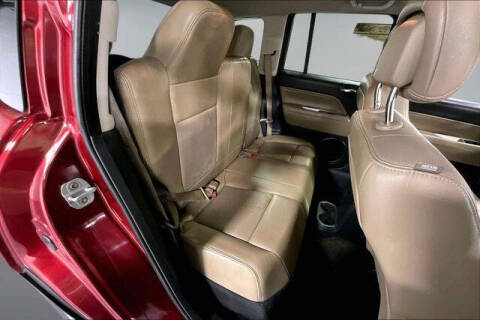 2014 Jeep Compass Limited