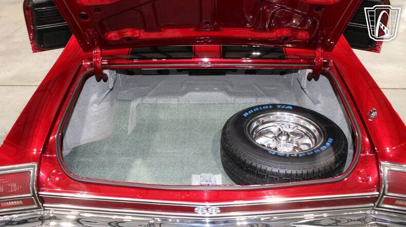 1969 Chevrolet Chevelle