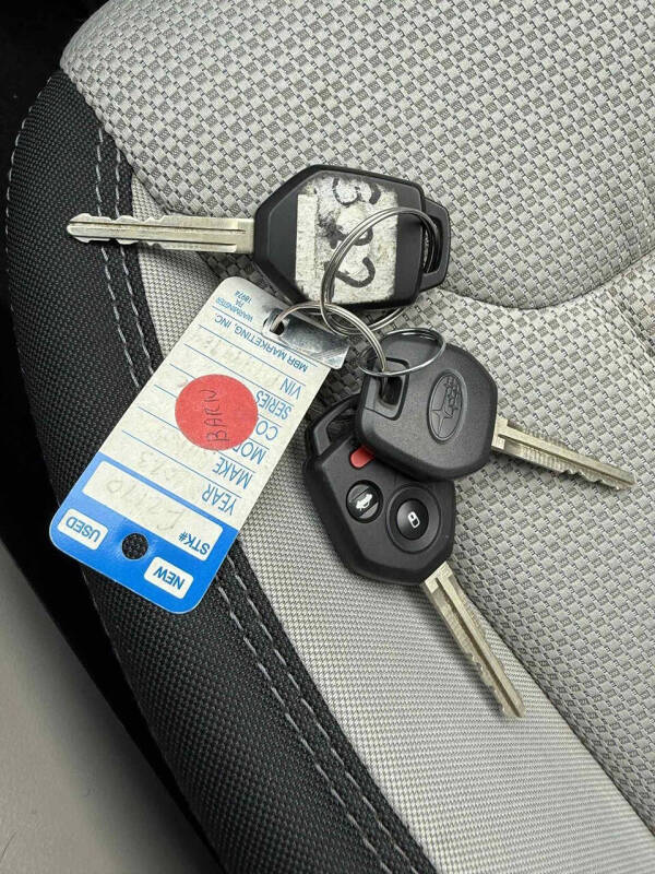 2023 Subaru Forester