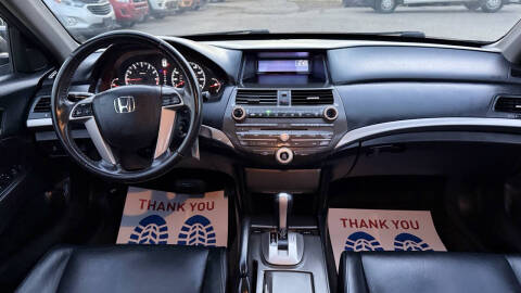 2011 Honda Accord SE