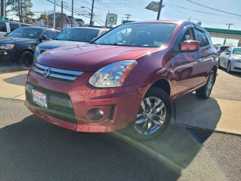 2010 Nissan Rogue for sale at Express Auto Mall in Totowa NJ