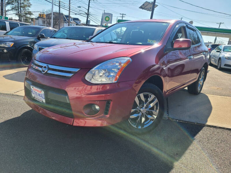 2010 Nissan Rogue for sale at Express Auto Mall in Totowa NJ