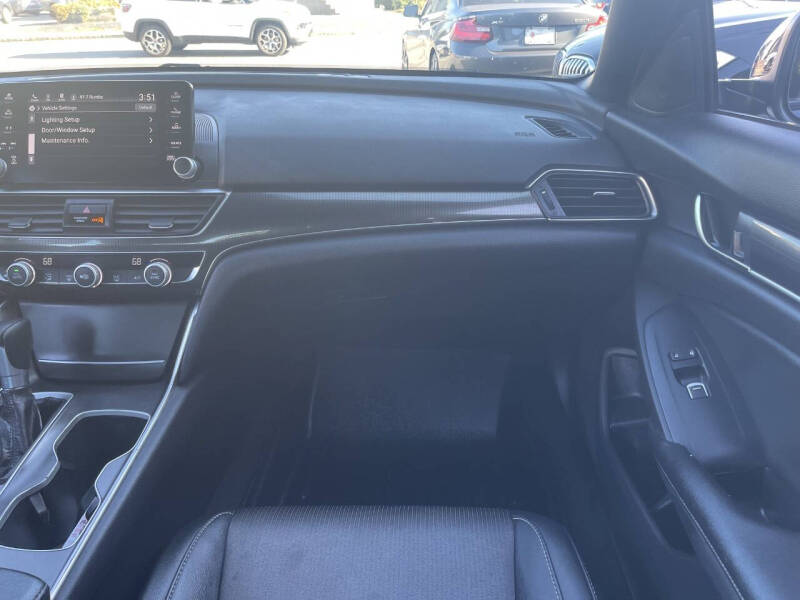 2019 Honda Accord Sport