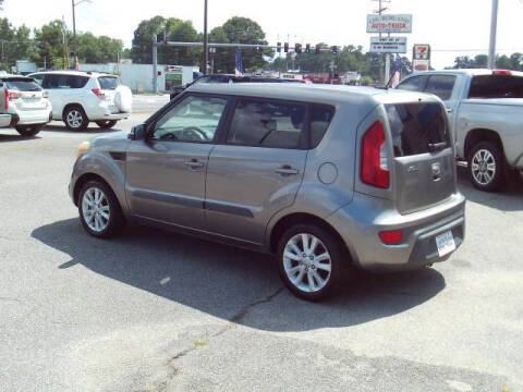 2013 Kia Soul !