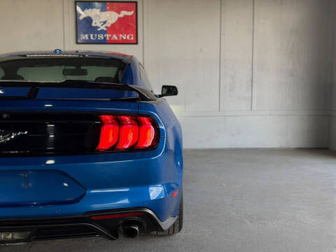 2018 Ford Mustang