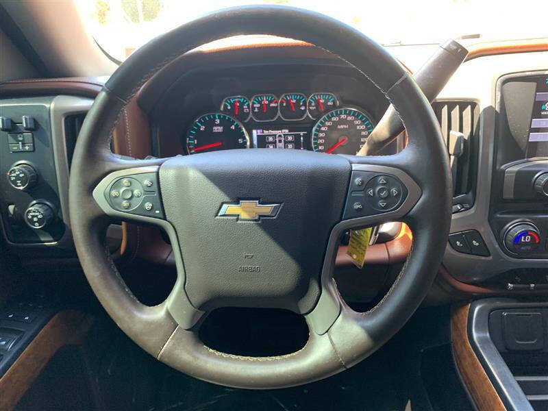 2015 Chevrolet Silverado 1500