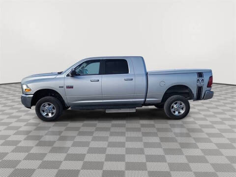 2012 RAM 2500 SLT