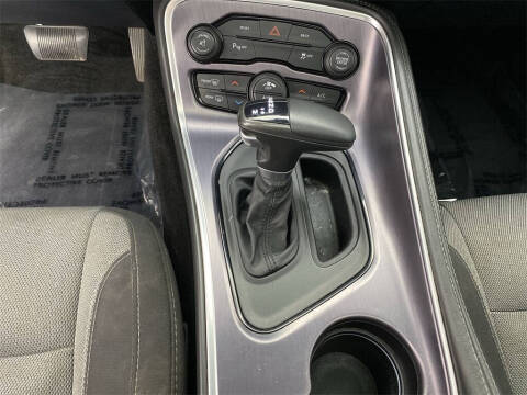 2015 Dodge Challenger R/T