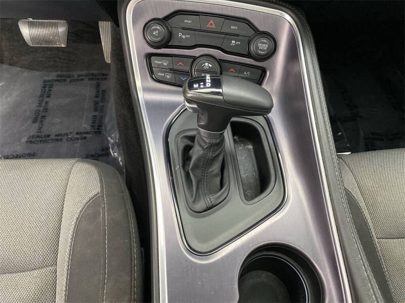 2015 Dodge Challenger R/T