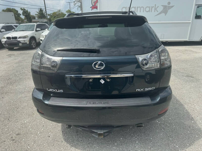 2007 Lexus RX 350