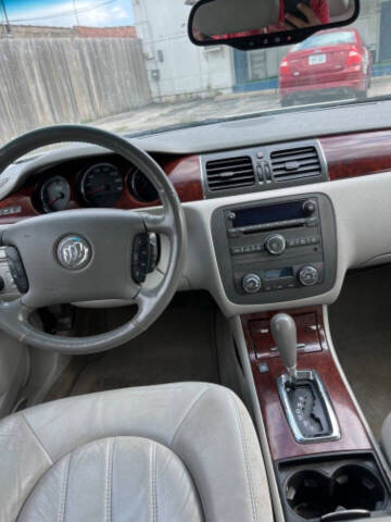 2009 Buick Lucerne CXL