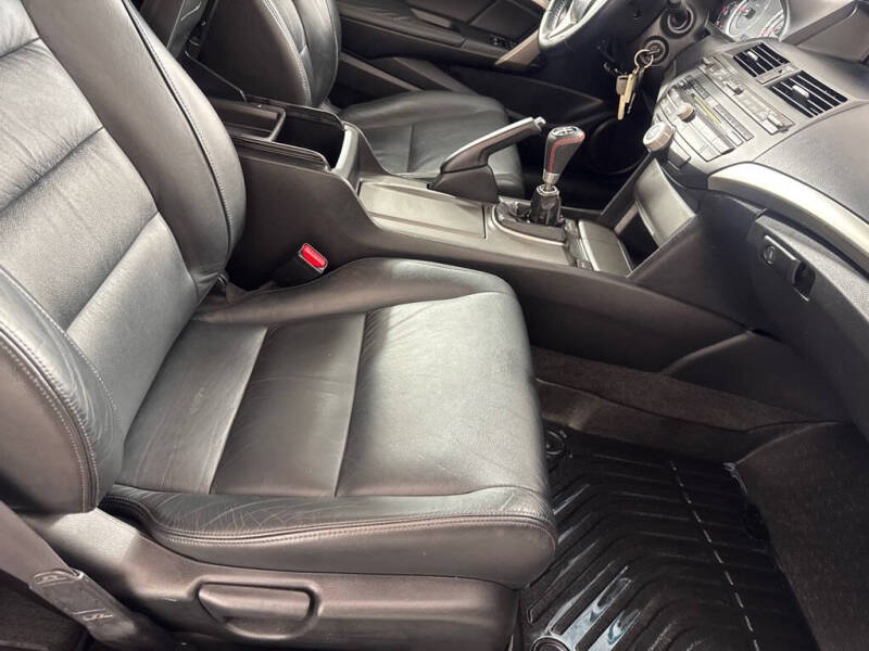 2008 Honda Accord EX-L