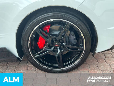 2023 Chevrolet Corvette Stingray