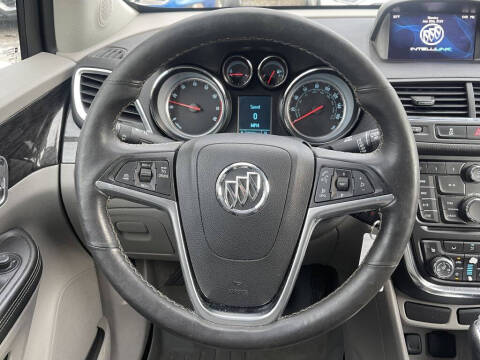2014 Buick Encore Leather