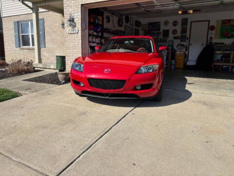 2004 Mazda RX-8
