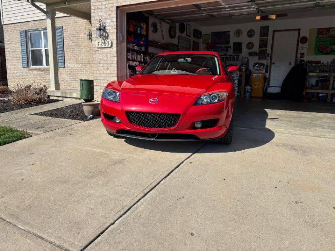 2004 Mazda RX-8