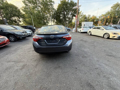 2015 Toyota Corolla S