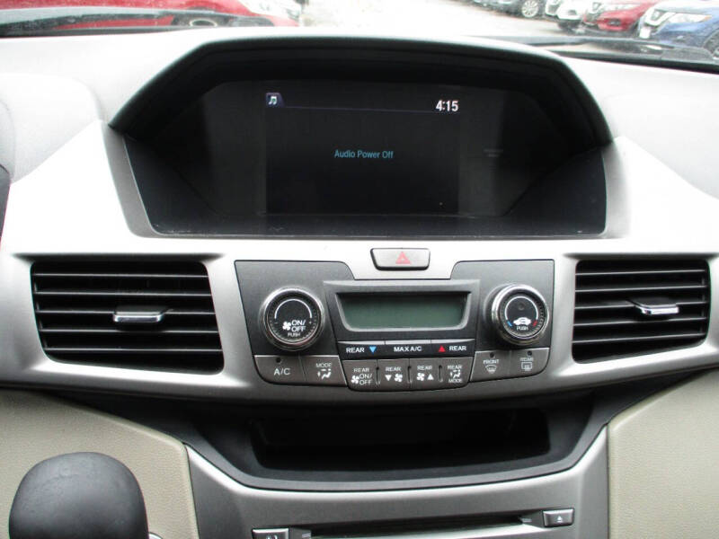 2014 Honda Odyssey LX