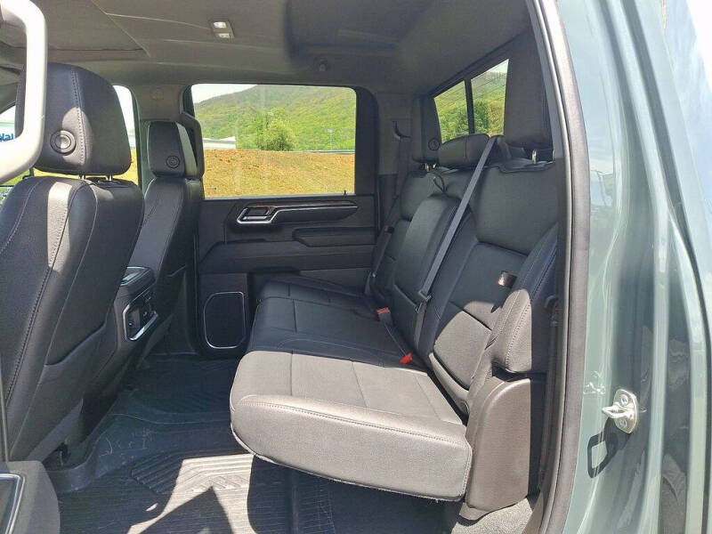 2025 Chevrolet Silverado 2500HD