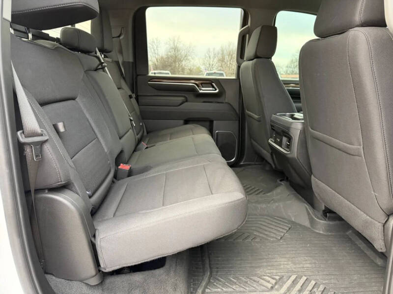 2024 Chevrolet Silverado 2500HD