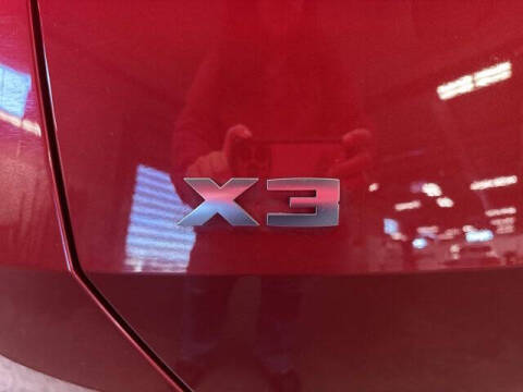 2025 BMW X3 M50 xDrive