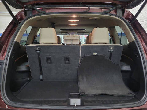 2018 Honda Pilot EX-L