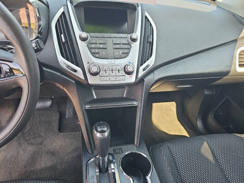 2016 GMC Terrain SLE-1