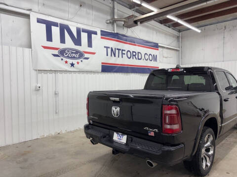 2019 RAM 1500 Limited