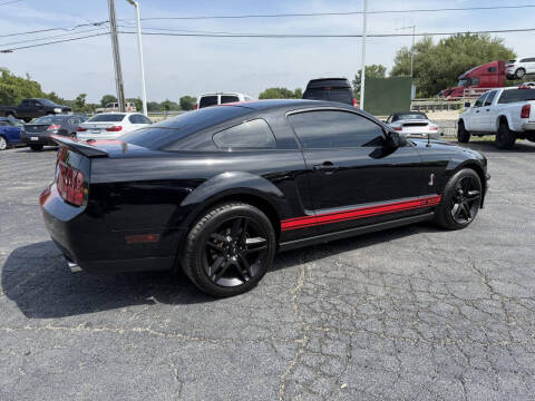 2009 Ford Shelby GT500