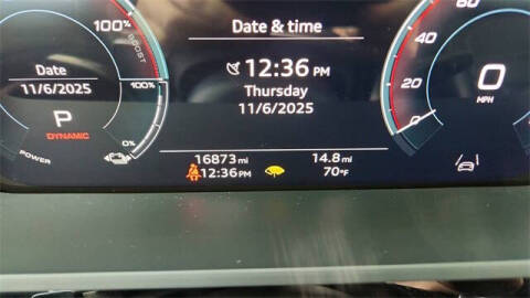 2023 Audi e-tron S Sportback quattro Prestige