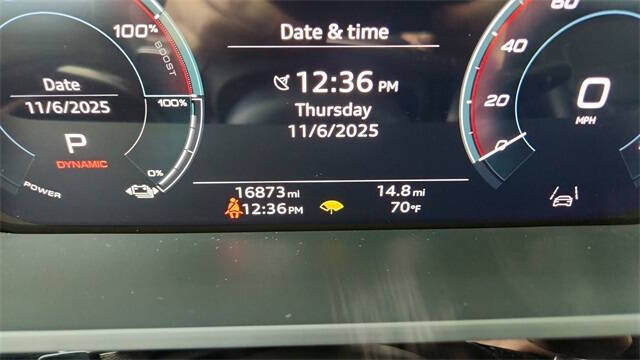 2023 Audi e-tron S Sportback quattro Prestige