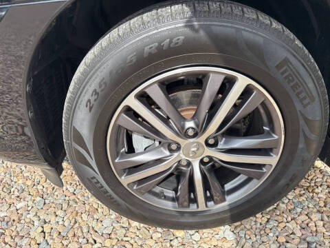 2019 Infiniti QX60 Luxe