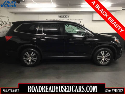 2018 Honda Pilot EX-L