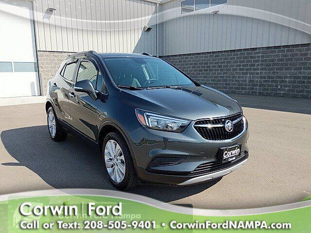 2017 Buick Encore Preferred