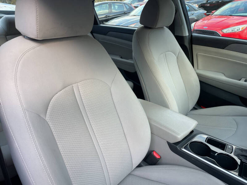 2019 Hyundai Sonata SEL