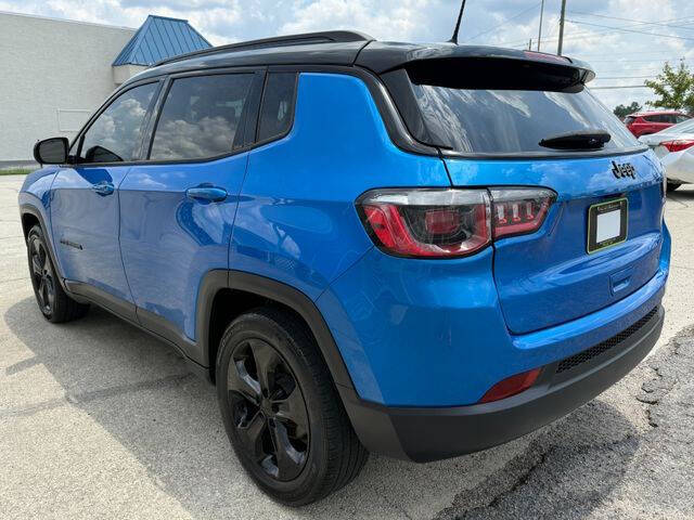 2019 Jeep Compass Latitude