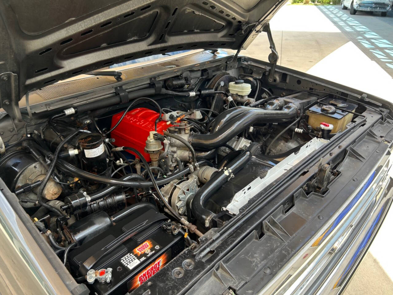 1989 Ford Bronco 33
