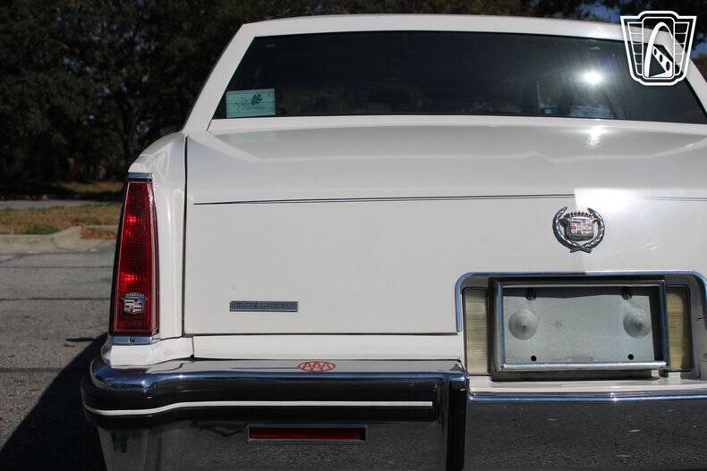 1985 Cadillac Eldorado