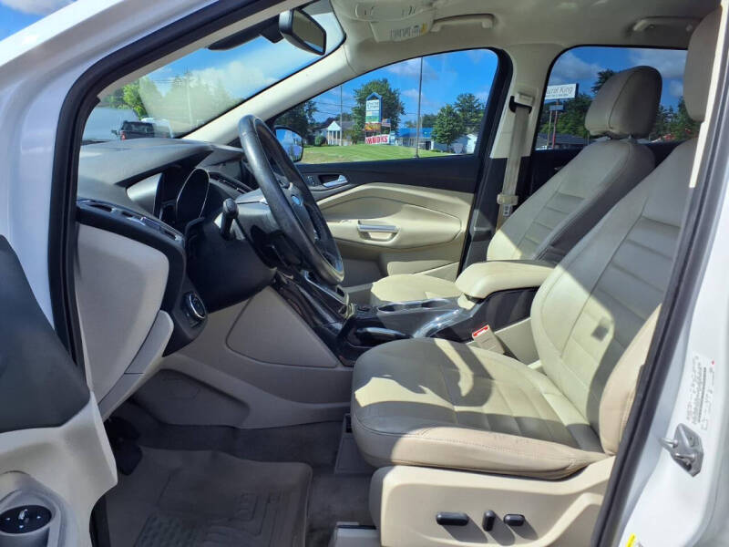 2014 Ford Escape Titanium